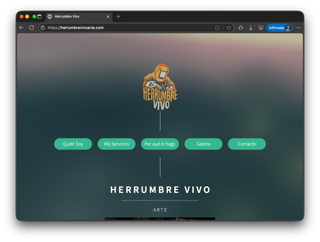 Herrumbre Vivo Arte preview